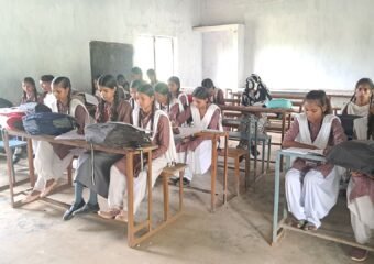 Students in Classroom